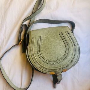 Chloe mini marcie bag （rare color）